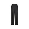 LESS 2025 Spring Casual Straight-Leg Trousers