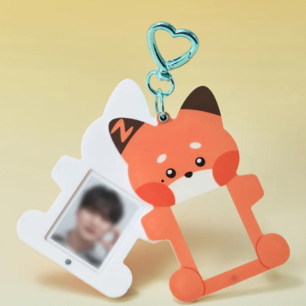 ZEROBASEONE Zeroni Wonderland Magnet Photo Card Holder