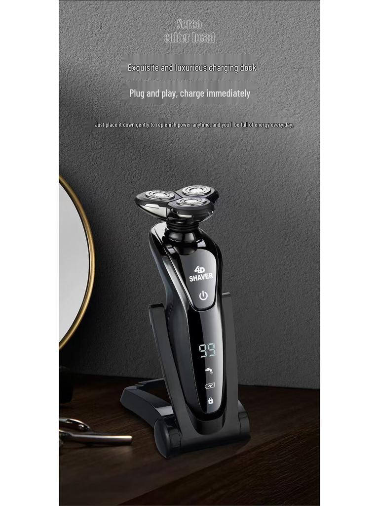 Philips Germany 3-in-1 Electric Men's Razor Shaver & Beard Trimmer