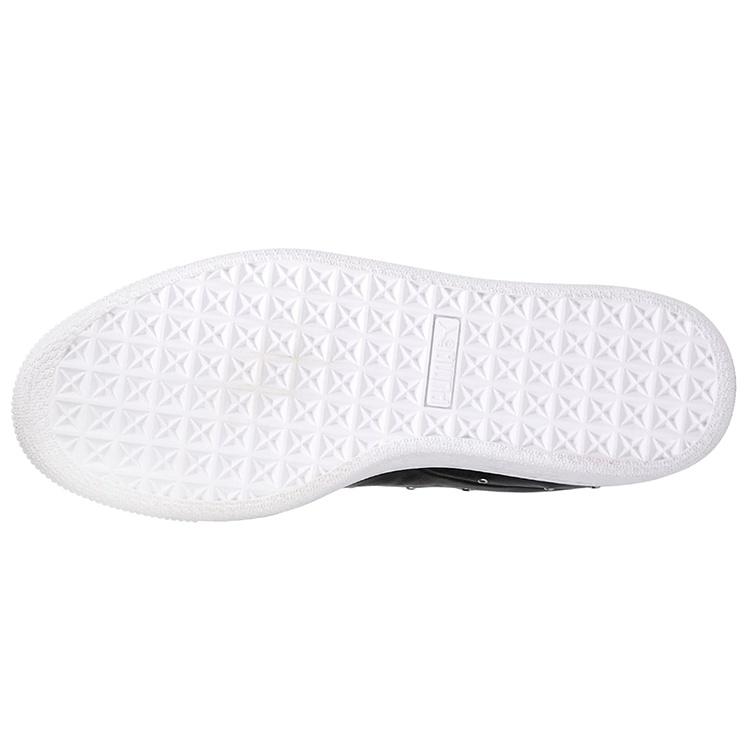 (WMNS) PUMA Basket Studs 'Black' Women's 369298-02