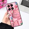 Case For Xiaomi 17 5G Phone Cover 25113PN0EC Fashion Cute Cartoon Painted Soft TPU Silicone Shell Bumper For Xiaomi Mi 17 Fundas