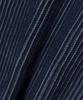 LEE Oversized Two-Tone Knit Vest Navy