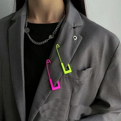 Broches hechos a mano, broches retro para sudaderas con capucha, broches de solapa para trajes, hebillas para chales, para mujeres y hombres.