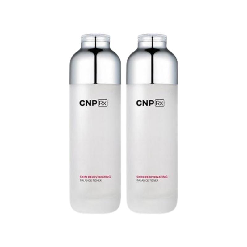 CNP RX Skin Rejuvenating Balance Toner 120ml – A Korean pH-Balancing Toner for Hydrated, Smooth, and Youthful Skin