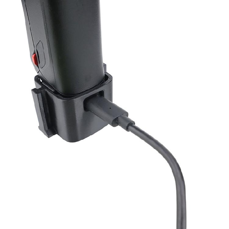 Expandable Phone Recording Mount Kit for 2.36-3.94Inch Double Phone Live Streaming,Support Bracket for Creators Workflows