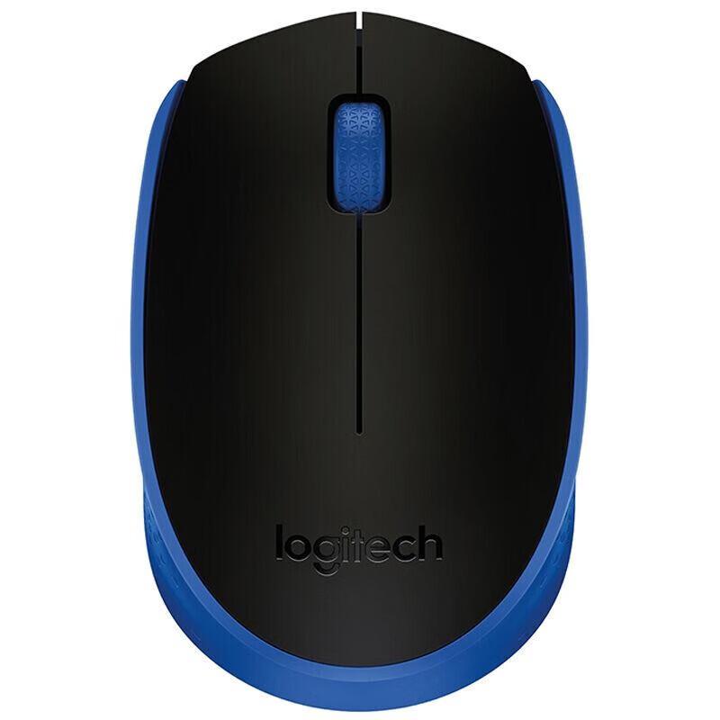 

Logitech M171 Wireless Mouse