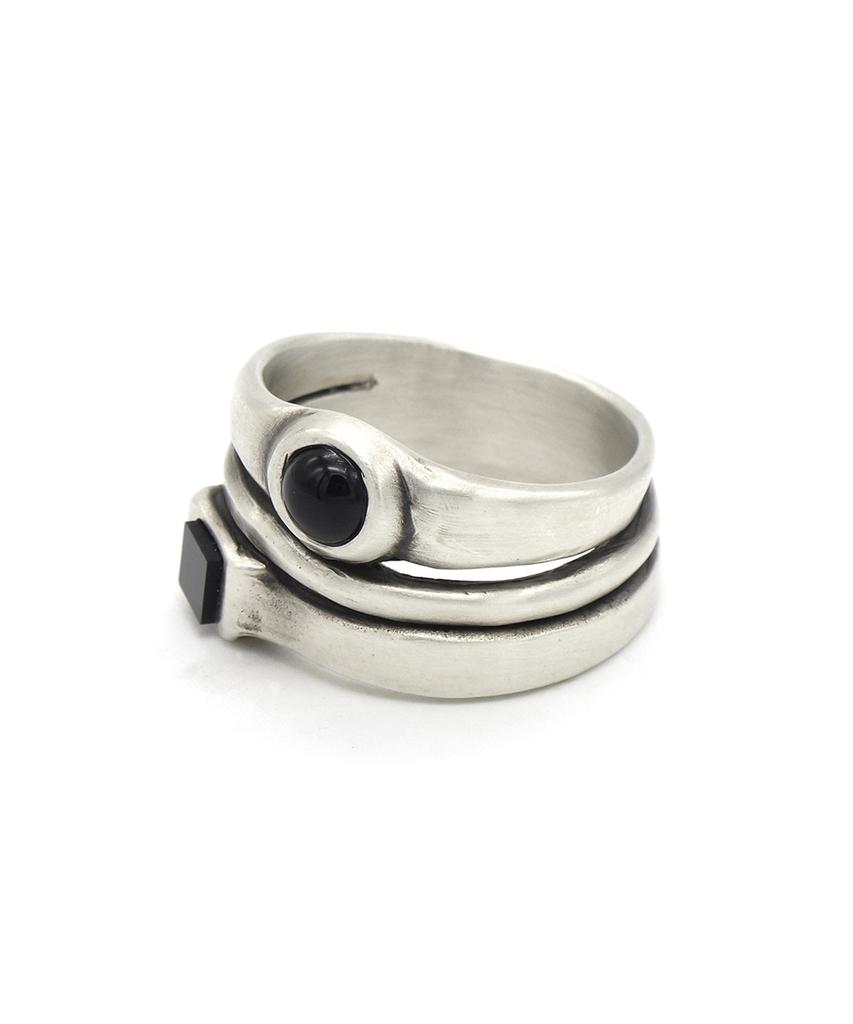 Oddcollet B-One Ring 002 (Onyx) (A Type)