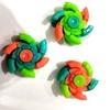 Deformable Gyroscope Chain Type Variable Shape Fingertip Toy Mechanical Children's Intelligence Gyroscope