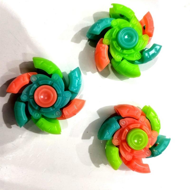 Деформируемый гироскоп-цепочка переменной формы — фото 16