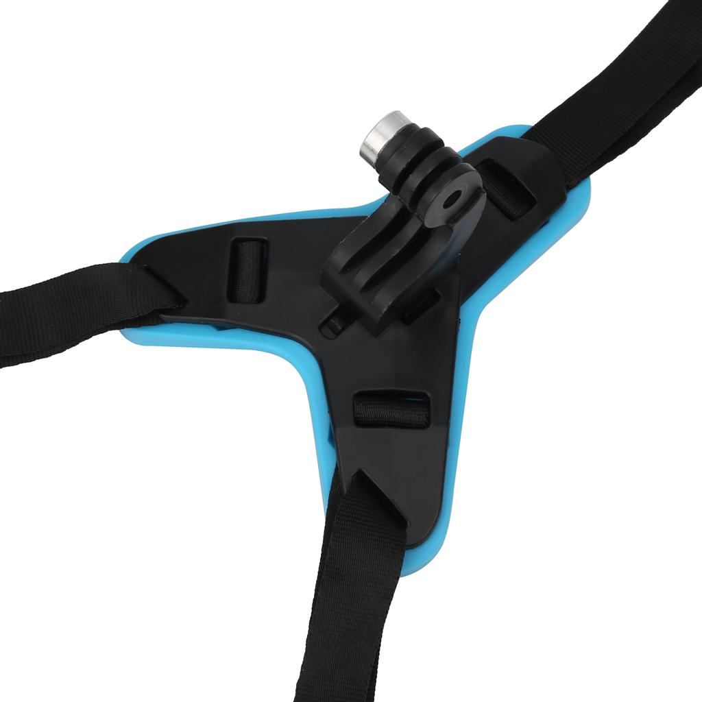 Motorcycle Helmet Front Chin Bracket Holder Fixed Strap Mount for 9 8 7 6 5