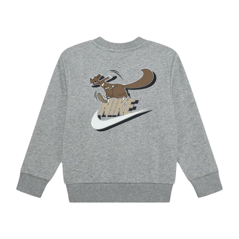 Nike Kids Sweatshirts Crew Neck Moderate IQ2808-063