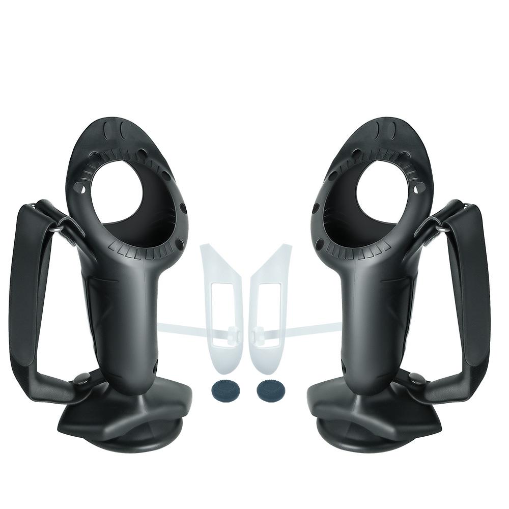 

Силиконовый защитный чехол для контроллера Meta Quest 3 с подставкой, ручкой, чехол-замена для аксессуаров Quest 3