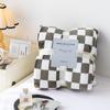 Fluffy Plaid Bed Blankets Warm Soft Coral Fleece Throw Blanket Sofa Cover Bedspread Bed For Kids Pet Home Textile Drop ship