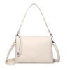 2025 New Women's Large Capacity Soft Leather Crossbody & Shoulder Travel Bag