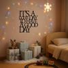 Metal Wall Sign Merry Christmas Inspirational Quote Home Decor Rustproof Vintage Plaque