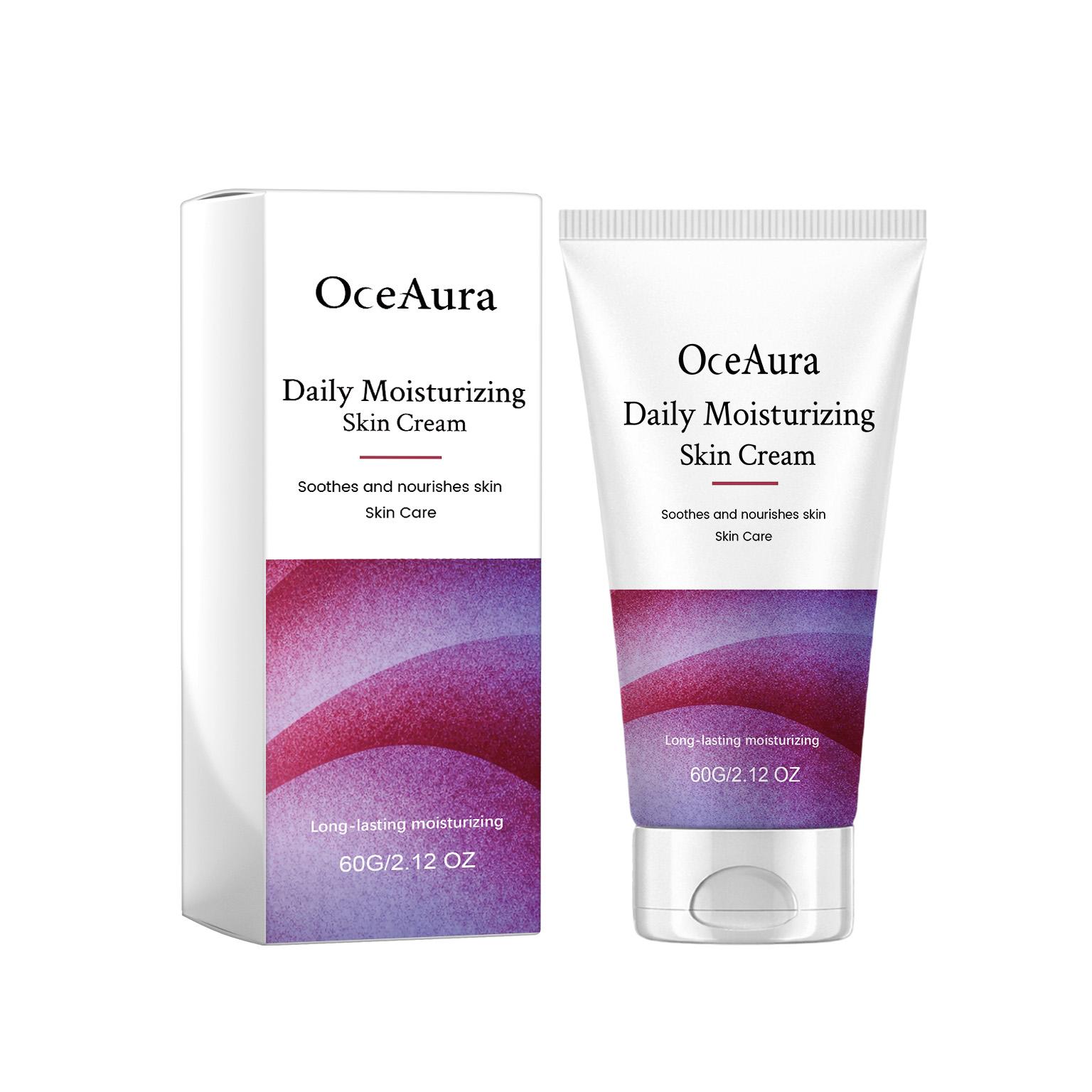 Moisturizing skin care body lotion Gentle, hydrating, refreshing, moisturizing, and smooth skin care non-sticky body lotion 60g