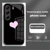Capa For Tecno Camon 40 Pro Case Hard PC Tempered Glass Phone Cover For Tecno Camon 40 4G Camon40 Pro Shockproof Bumper Fundas