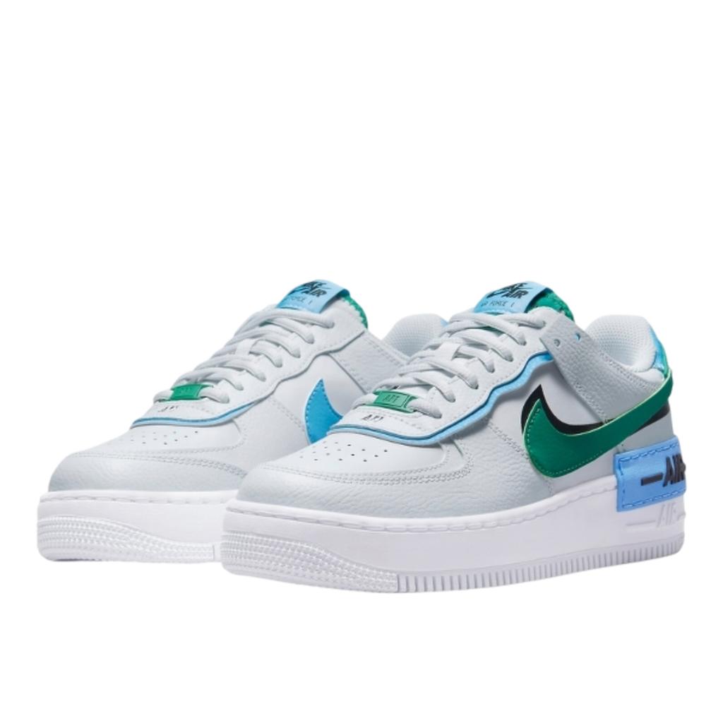 Nike Air Force 1 Low Shadow Malachite
