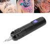 Cordless Tattoo Machine   Motor Rotating Tattoo Machine Aluminum Alloy Tattoo Machine