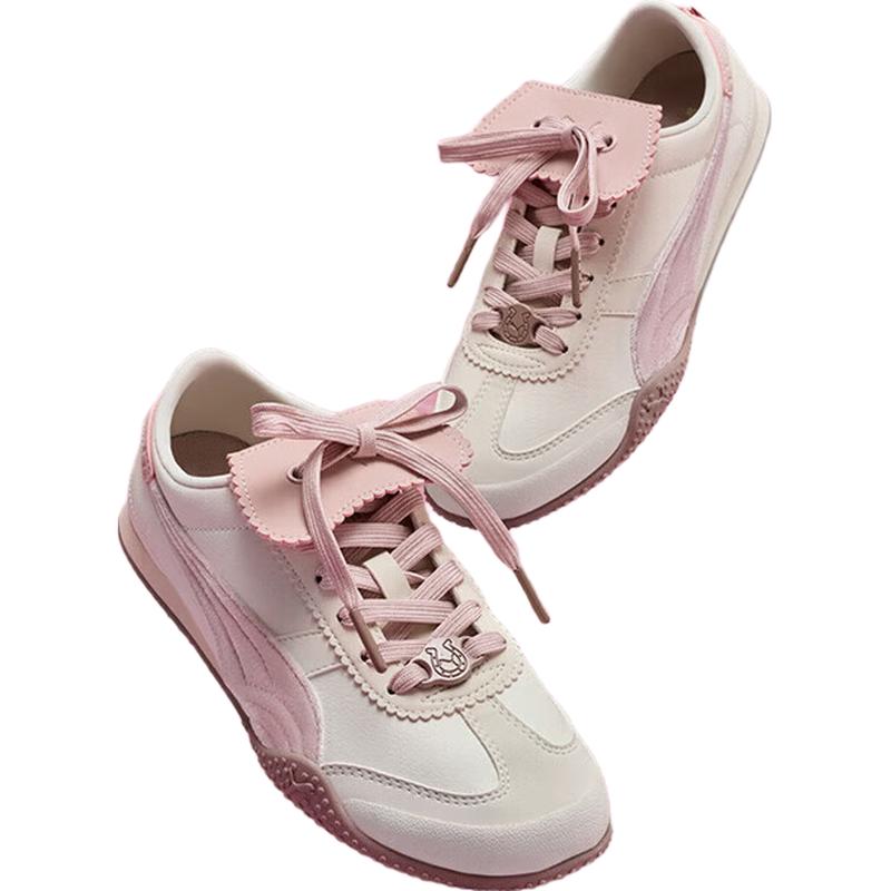 Женские повседневные туфли на ремешке-Т PUMA BELLA 37.5