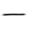 Short USB C Cable Fit for Thunderbolt 5 4 3 Cell Phone Laptop Computer 80Gbps 16K 60Hz 240W Fast Charging USB C to USB