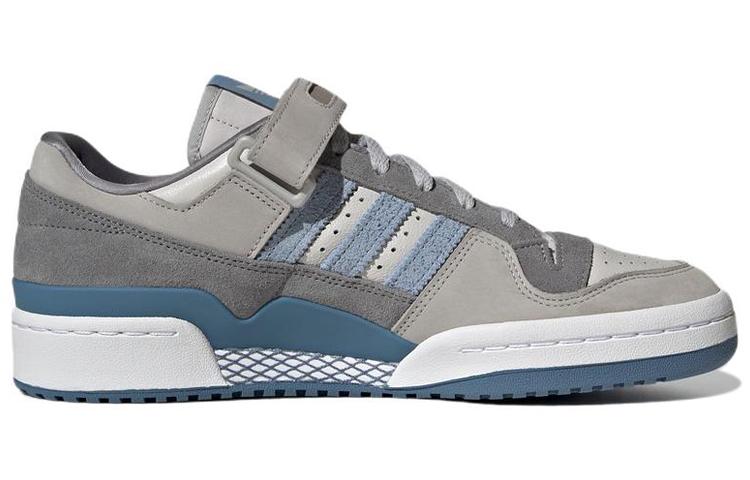 adidas Originals Forum 84 Low 'Gray White Blue' HQ6333