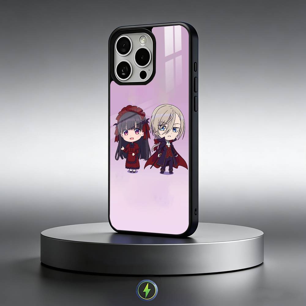 Anime M-My Happy M-Marriage  Phone Case For iPhone17,16,15,14,13,12,11 Plus,Pro Max Magnetic For Magsafe Wireless Charging
