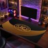 Queens Park Rangers Football Print Large Mouse Pad, Anti-Slip Extended Gaming Desk Mat for Office Home