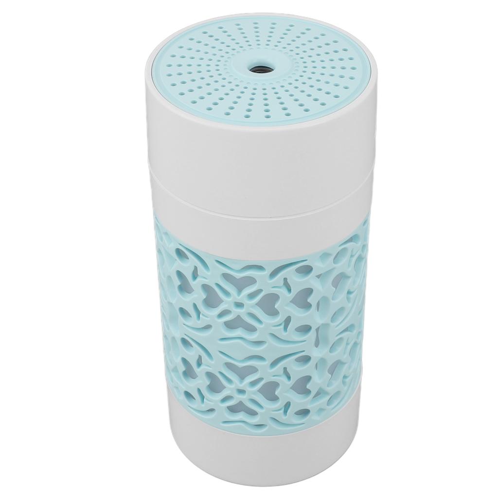 Auto Luftbefeuchter Ultraschall Großes Sprühvolumen Leise USB Mini 250ML Auto Ätherisches Öl Diffusor für