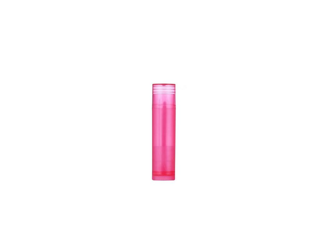 5g Customizable Lip Balm Tube - Direct Fill, Empty Lipstick/Gloss Container