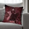 Horror SSilent HHill Pillow Cases for Bedroom Living Room Sofa Home Decor Polyester Cushion Cover with Zipper