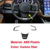 For Subaru Outback BT    ABS Button Armrest Cup Shift Knob Box Fog Light Frame Front Side Air Vent Outlet Trim Parts
