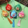 Dragon Boat Festival Mugwort Sachet Pendant