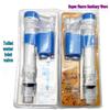Telescopic Siphon Toilet Inlet Valve for Squat Tank - New & Old Styles Available