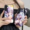 Azur Lane Unzen Silicone Mobile Phone Case for Samsung Galaxy S26 S25 S24 S23 S22 S21 Plus FE Ultra Colorful Cover