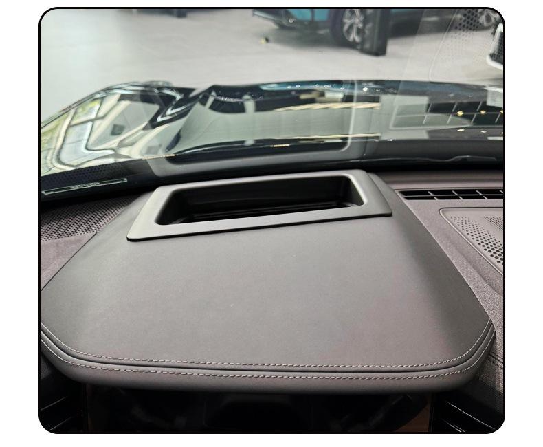 Lynk & Co 09 (21-26) HUD Protector Beveled Interior Upgrade