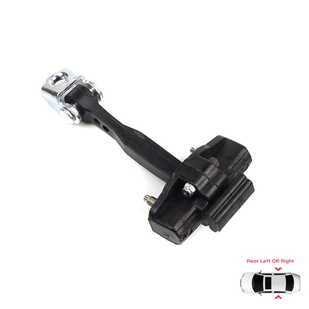 BDP1274 Rear Left or Right Door Catch Hinge Brake Stop Check Strap Limiter for Fiat 500L 351 352 2012-2022 51883509