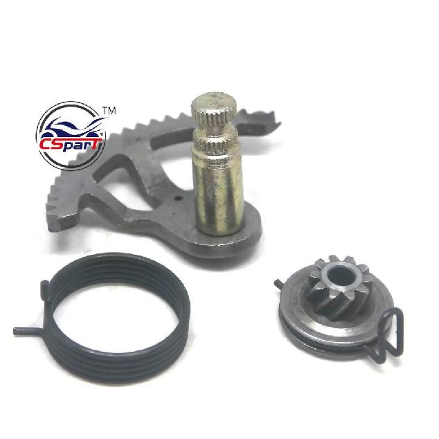 Crankcase Cover Right Gear Kick Starter For  KTM 50 65 50CC 65CC SX  Air Water Cooled Pro JR LC  PRO SR 2001~2008