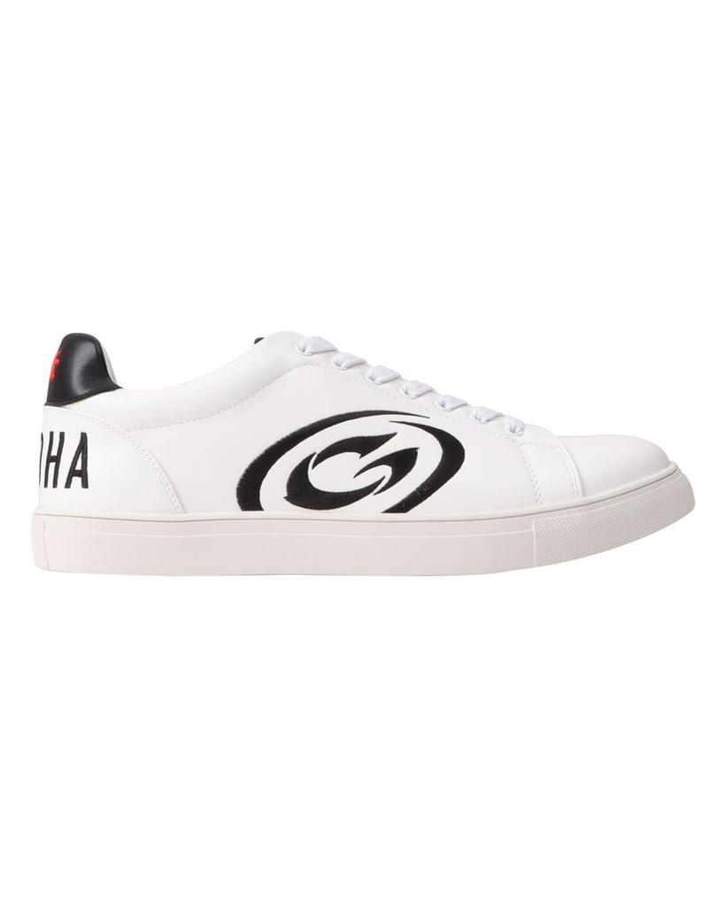 Gatcha Surfing Casual Size Size L Men's Sneakers, 251G8600, White,