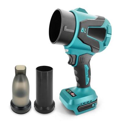 3200W 300000RPM Handheld Turbo Jet Fan Brushless Electric Blower Portable Leaf Dust Blowing and Suction Power Tool