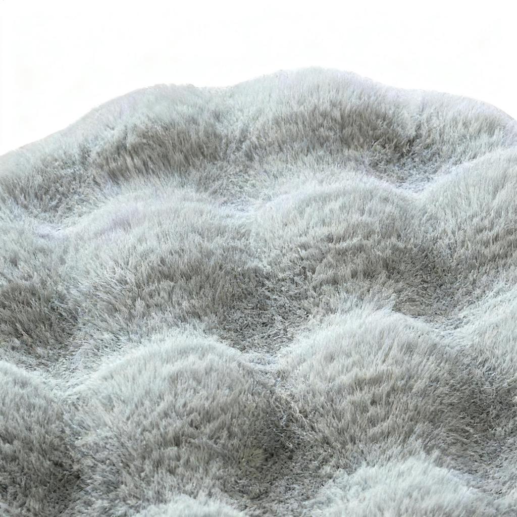 Pet Cushion Cold Winter Animals Beddings Puppy Kitten Crate Cushion Warm Mat For Camping Travel Shelter Backyard Balcony RV