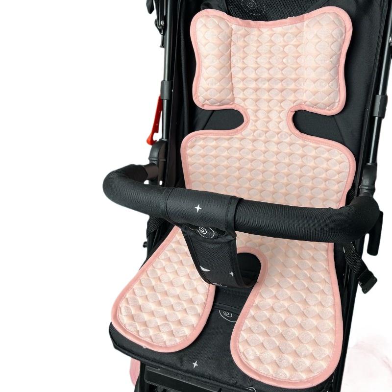 Car Seat Cooling Pad for Toddler - Seat Cooler Pad - Stroller Cool Seat Liner,Cooling Accessories for Baby in Summer