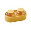 Silicone Ice Ball Maker Round Ice Cube Tray Portable Ice Ball Mold  for Whiskey Cocktail Tools