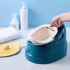 Toddler Potty Baby Toilet Trainer Portable Training Toilet For Travel Stable And Safe Oval Bottom Design Non Slip Potty For kids