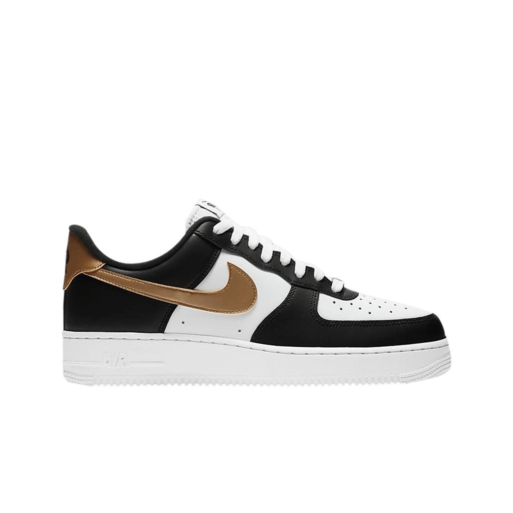 Nike Air Force 1 Low '07 Black Gold