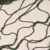 Garten Outdoor Verdickte Nylonseil Hängematte Indoor Netz Hängematte Tragbare Einfache Hängematte Schaukelstuhl