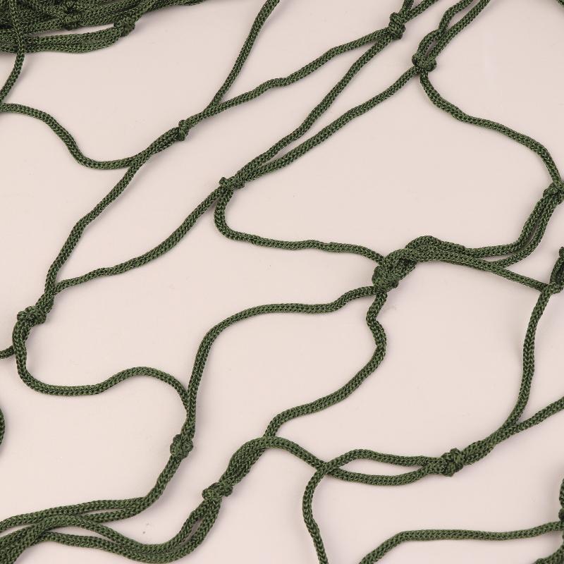 Garten Outdoor Verdickte Nylonseil Hängematte Indoor Netz Hängematte Tragbare Einfache Hängematte Schaukelstuhl