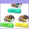 Brinquedo Sonoro para Cachorro em TPR com Bastões para Mastigar para Cuidado Dental de Filhote