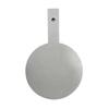 304 Stainless Steel Inspection Blind Plate with Handle
