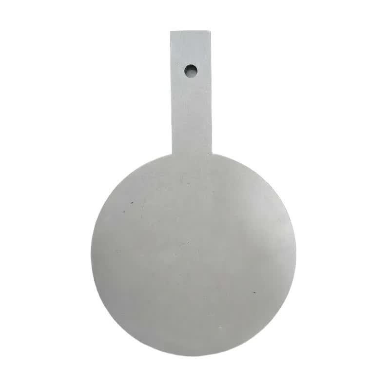 304 Stainless Steel Inspection Blind Plate with Handle